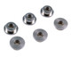 Madbull 6MM Bushing Set - Stainless Steel Madbull 6MM Bushing Set - Stainless Steel